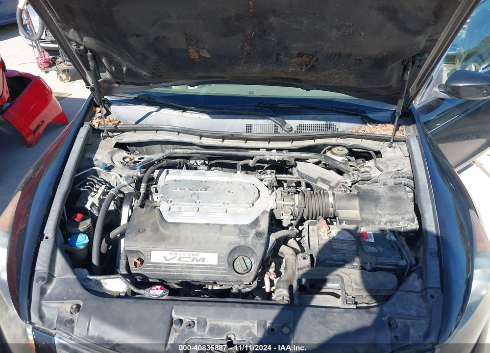2010 HONDA ACCORD 3.5 EX-L VIN: 5KBCP3F86AB001651
