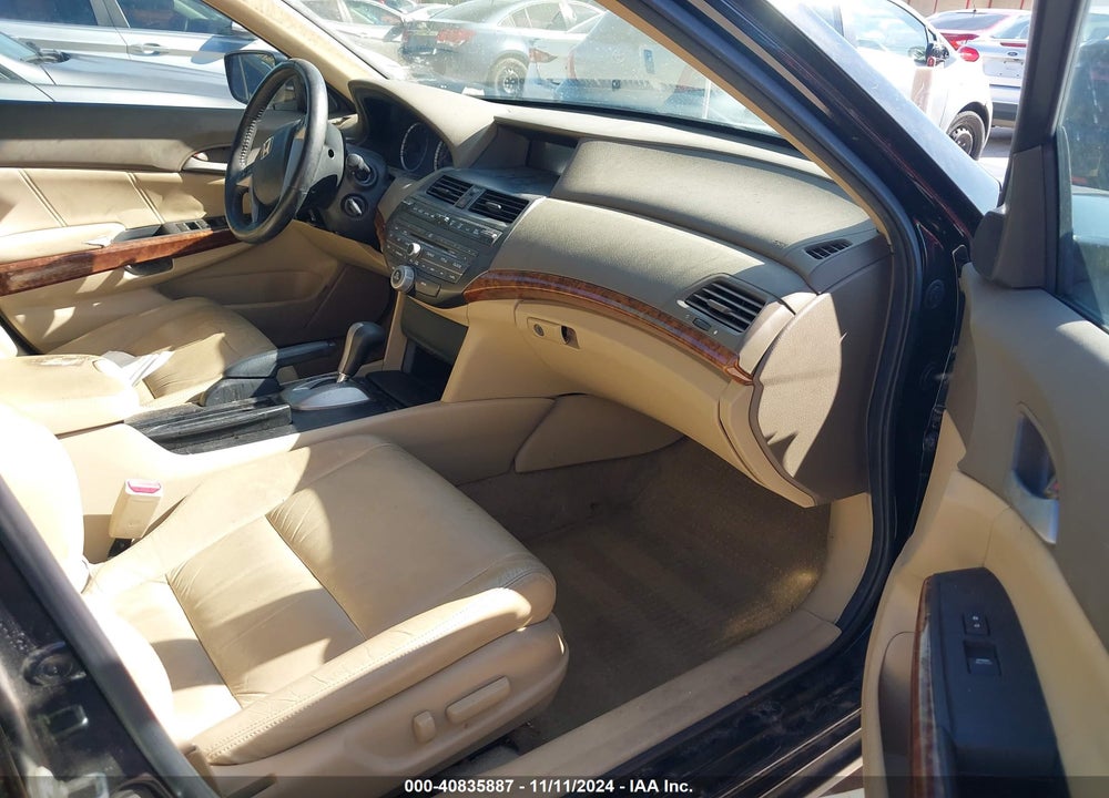 2010 HONDA ACCORD 3.5 EX-L VIN: 5KBCP3F86AB001651