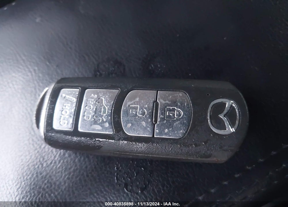 2015 MAZDA MAZDA6 VIN: JM1GJ1W55F1200511