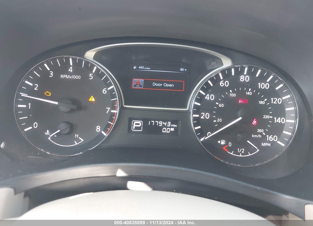 2014 NISSAN PATHFINDER SV VIN: 5N1AR2MN6EC705608
