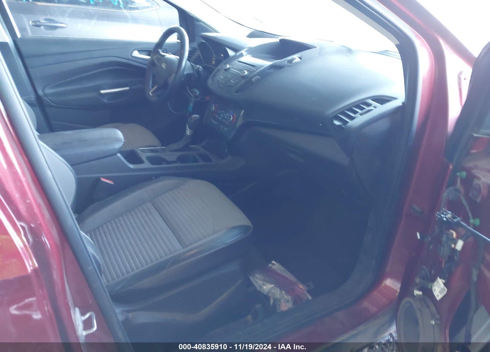 2018 FORD ESCAPE SE VIN: 1FMCU9GD6JUC06699