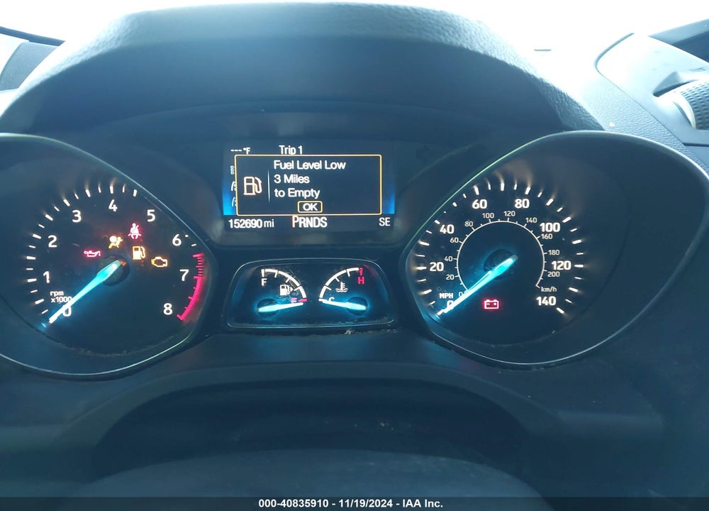 2018 FORD ESCAPE SE VIN: 1FMCU9GD6JUC06699