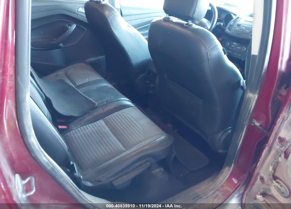 2018 FORD ESCAPE SE VIN: 1FMCU9GD6JUC06699