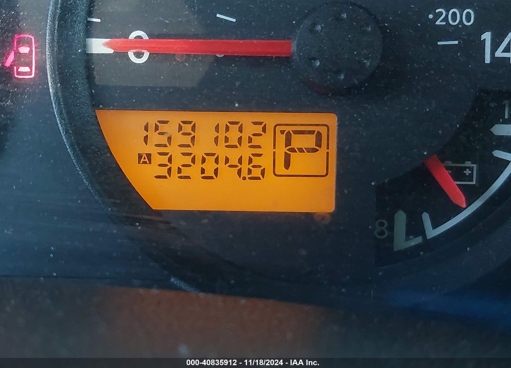 2006 NISSAN FRONTIER SE VIN: 1N6AD07U06C411159