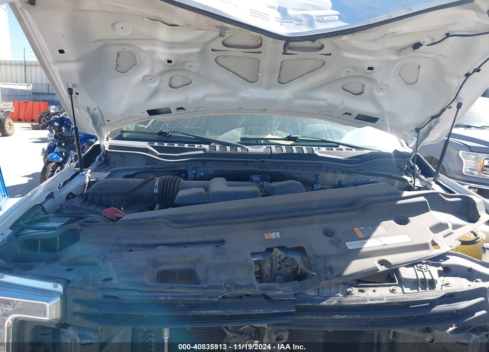 2019 FORD F-250 XL VIN: 1FT7W2B63KEC61980