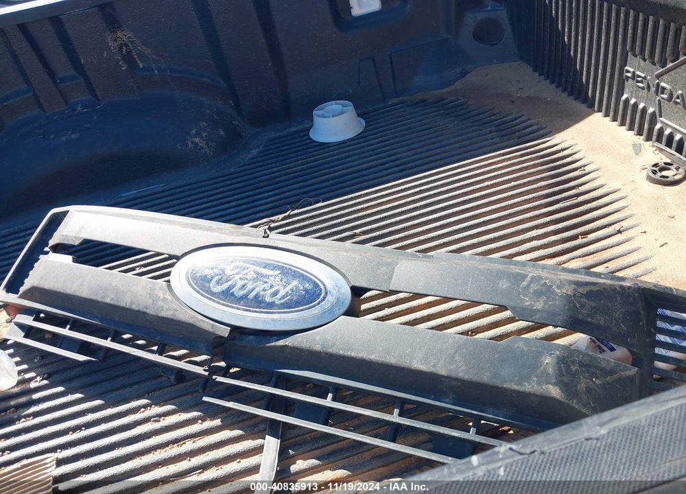 2019 FORD F-250 XL VIN: 1FT7W2B63KEC61980