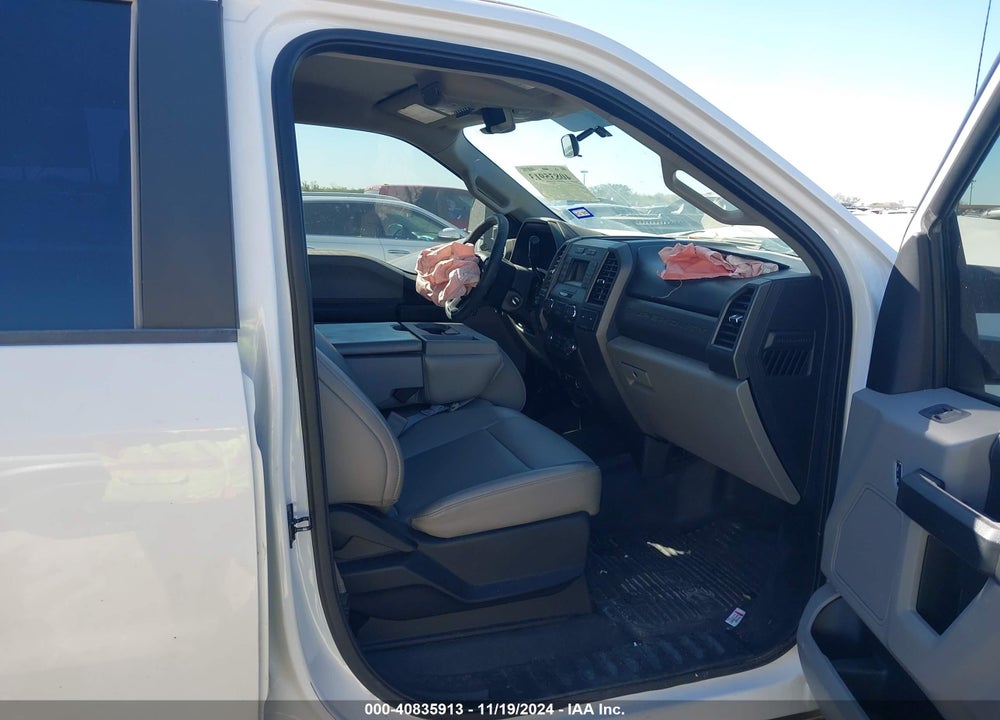 2019 FORD F-250 XL VIN: 1FT7W2B63KEC61980
