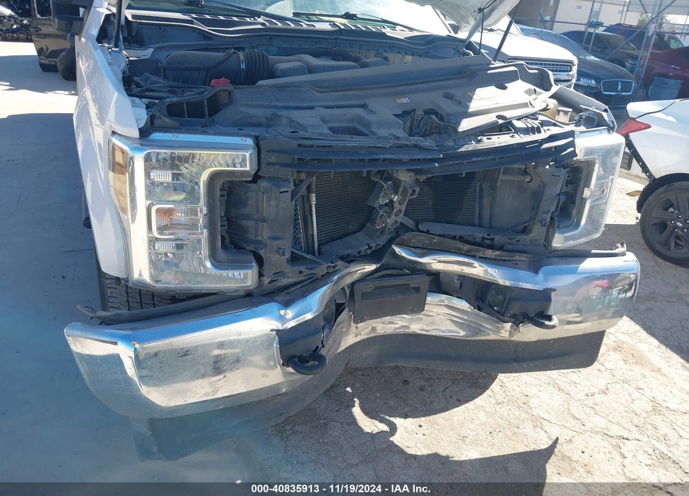 2019 FORD F-250 XL VIN: 1FT7W2B63KEC61980