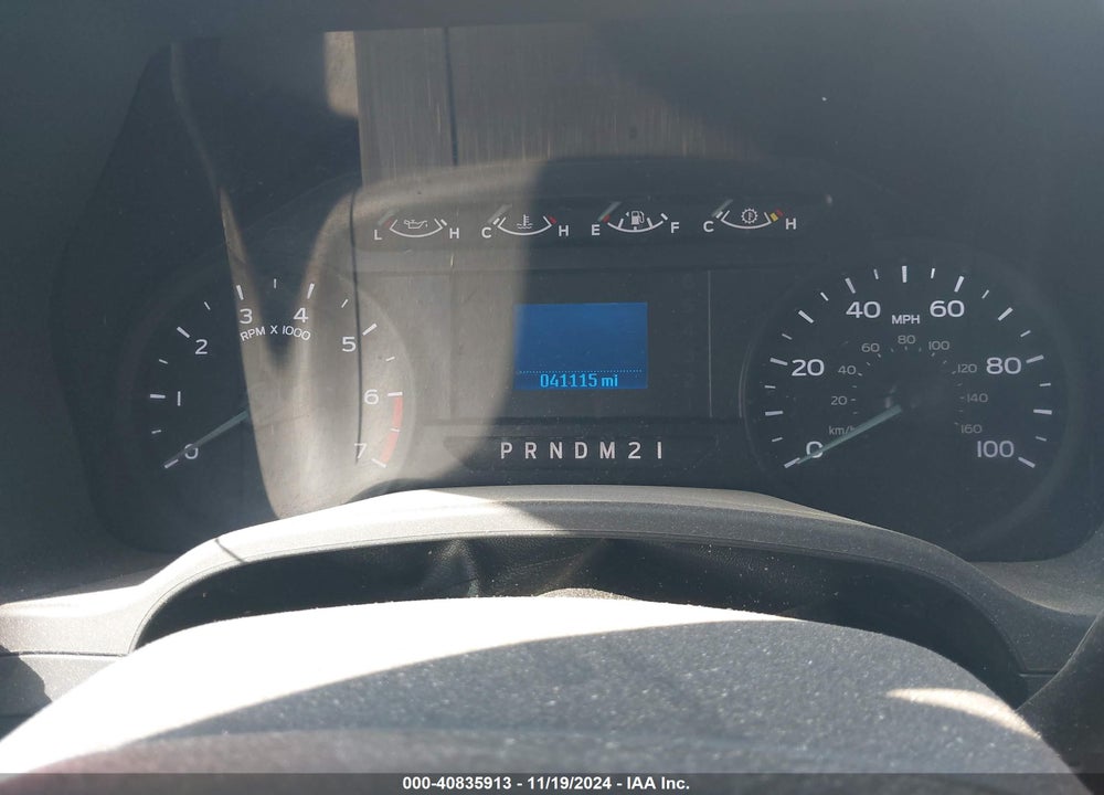 2019 FORD F-250 XL VIN: 1FT7W2B63KEC61980