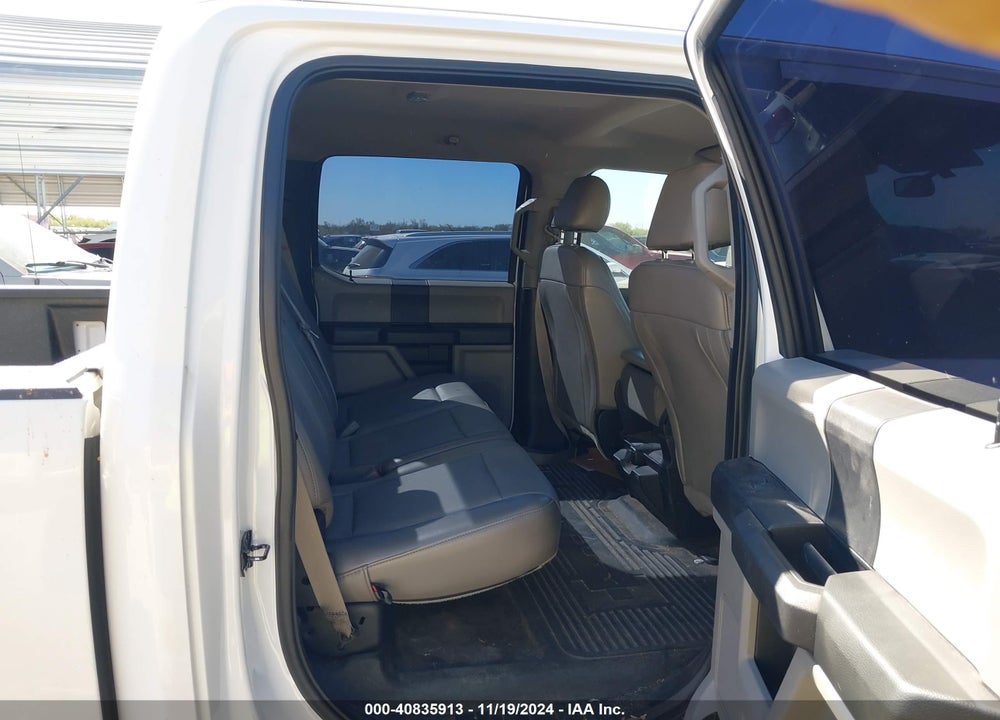 2019 FORD F-250 XL VIN: 1FT7W2B63KEC61980