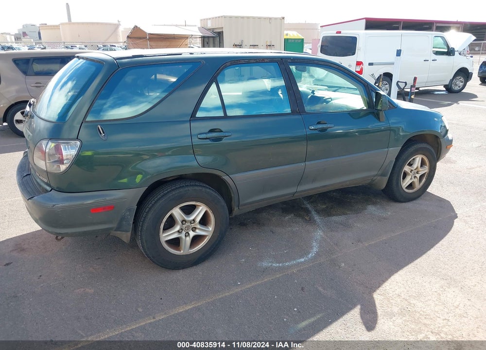 2003 LEXUS RX 300 VIN: JTJGF10U130159410