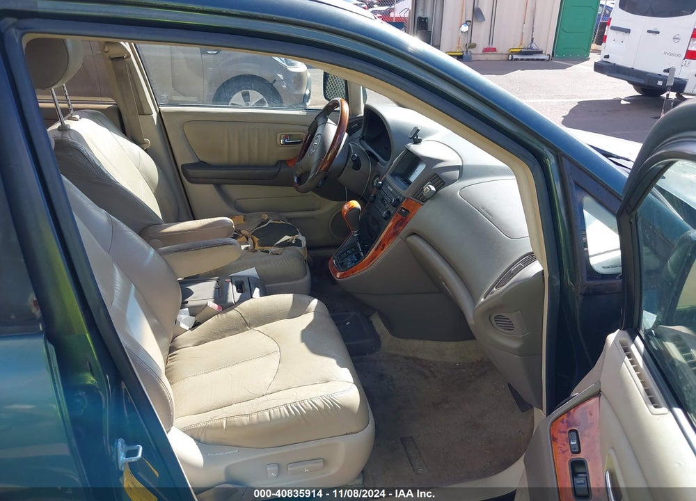 2003 LEXUS RX 300 VIN: JTJGF10U130159410