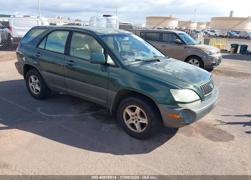 2003 LEXUS RX 300 VIN: JTJGF10U130159410