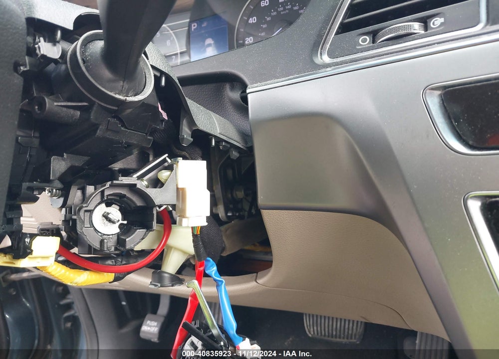 2017 HYUNDAI SONATA VIN: 5NPE24AF5HH590866