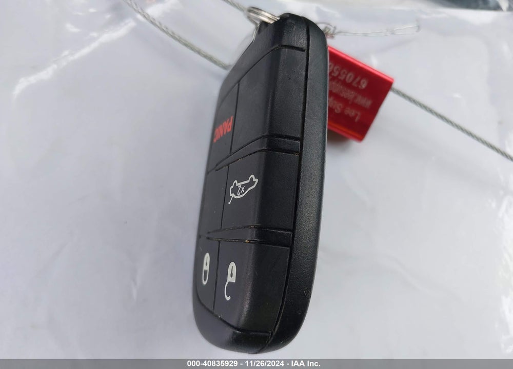 2015 DODGE CHARGER SE VIN: 2C3CDXBG6FH878710