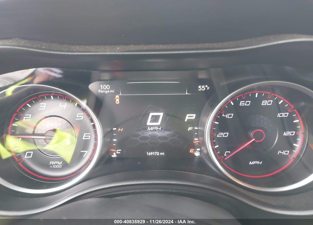 2015 DODGE CHARGER SE VIN: 2C3CDXBG6FH878710