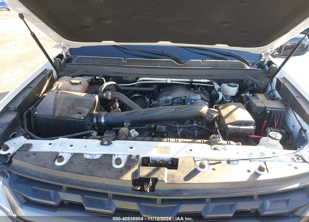 2021 CHEVROLET COLORADO 4WD SHORT BOX Z71 VIN: 1GCGTDEN6M1193112