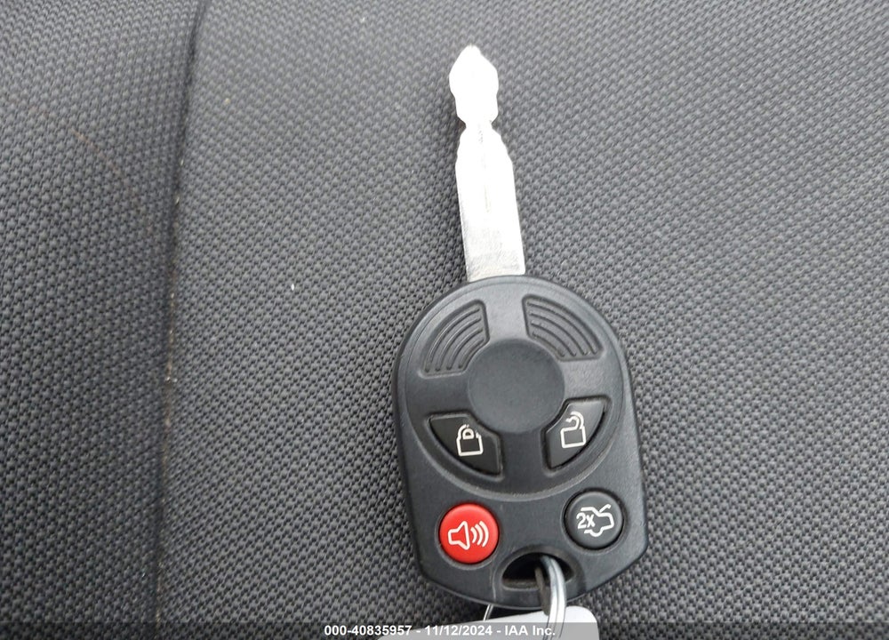 2011 FORD ESCAPE XLT VIN: 1FMCU0DG3BKB89867