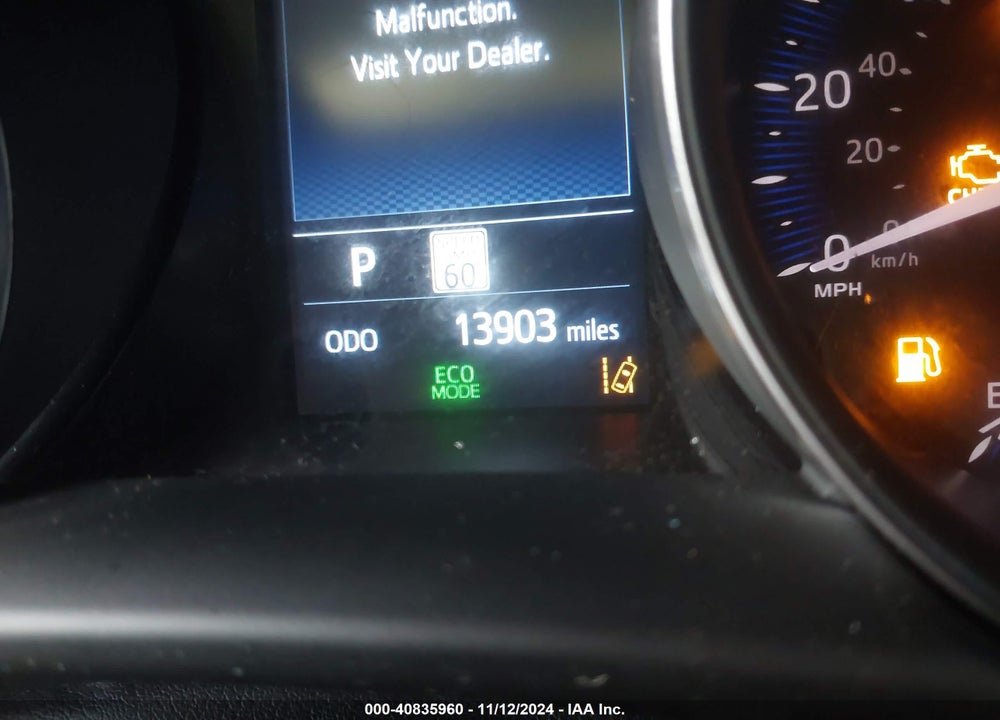 2022 TOYOTA C-HR LIMITED VIN: NMTKHMBX7NR147602
