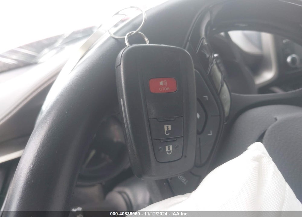2022 TOYOTA C-HR LIMITED VIN: NMTKHMBX7NR147602