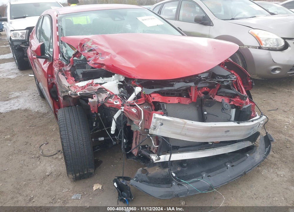 2022 TOYOTA C-HR LIMITED VIN: NMTKHMBX7NR147602