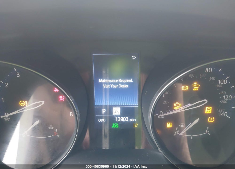 2022 TOYOTA C-HR LIMITED VIN: NMTKHMBX7NR147602