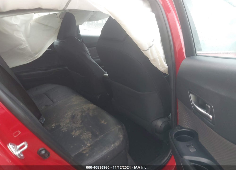 2022 TOYOTA C-HR LIMITED VIN: NMTKHMBX7NR147602