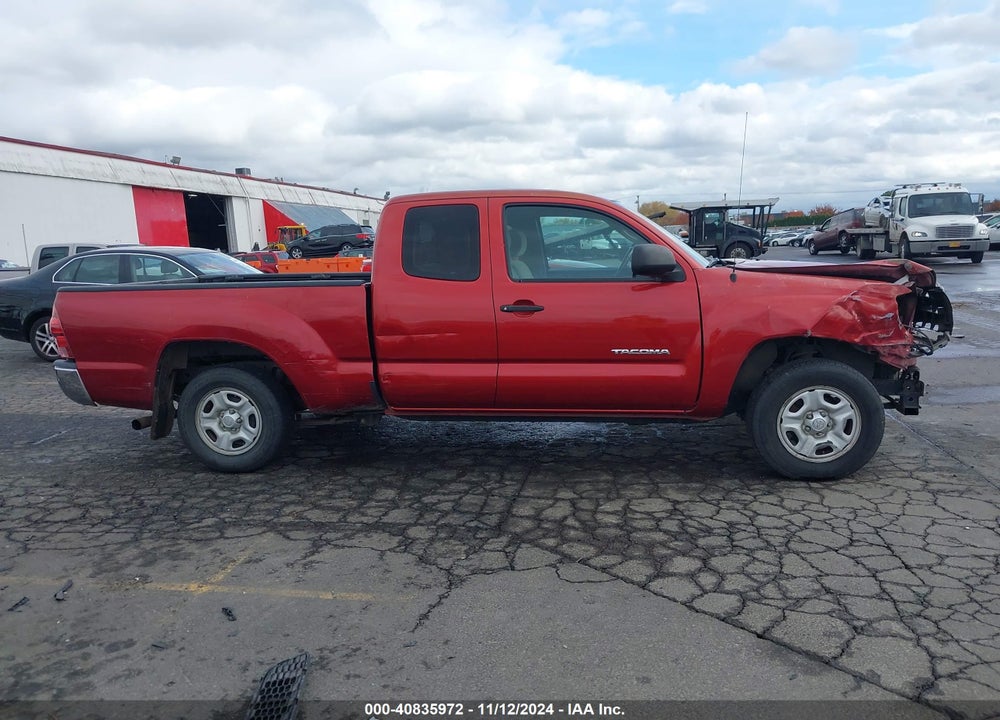 2008 TOYOTA TACOMA VIN: 5TETX22N38Z512425