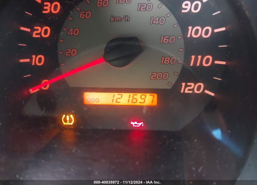 2008 TOYOTA TACOMA VIN: 5TETX22N38Z512425