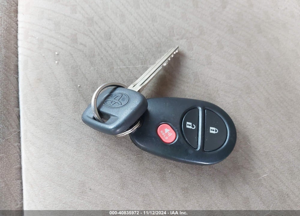 2008 TOYOTA TACOMA VIN: 5TETX22N38Z512425