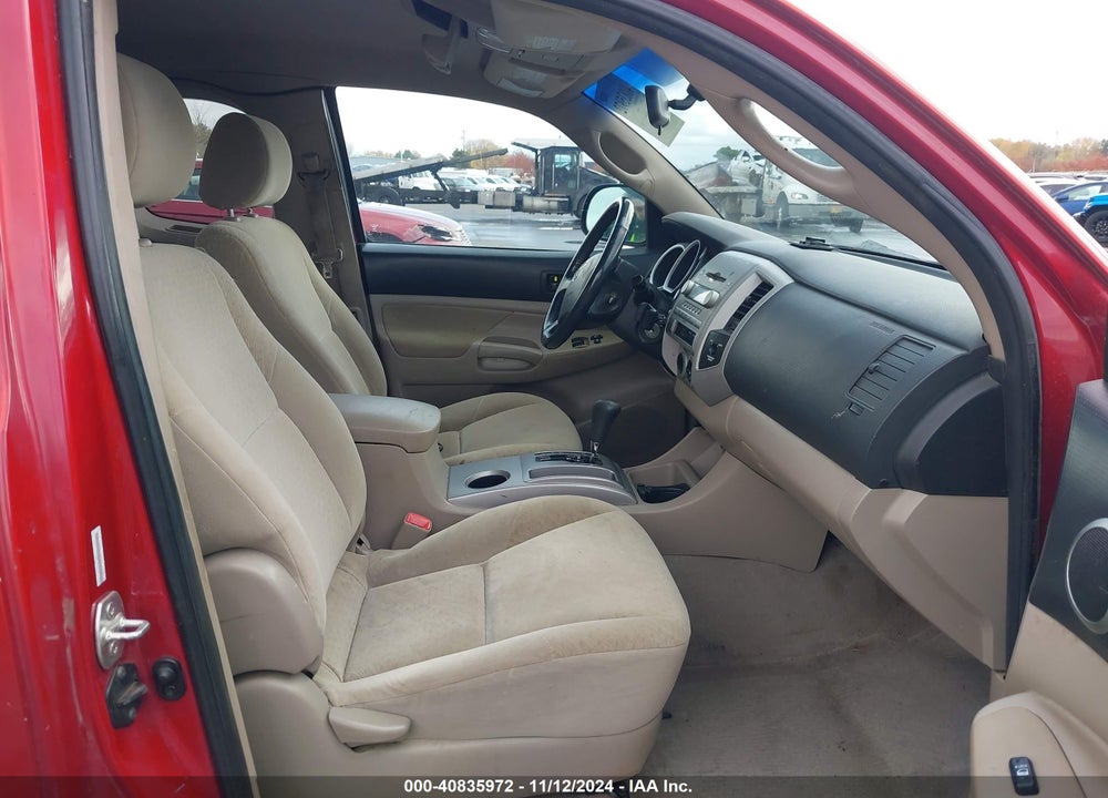 2008 TOYOTA TACOMA VIN: 5TETX22N38Z512425
