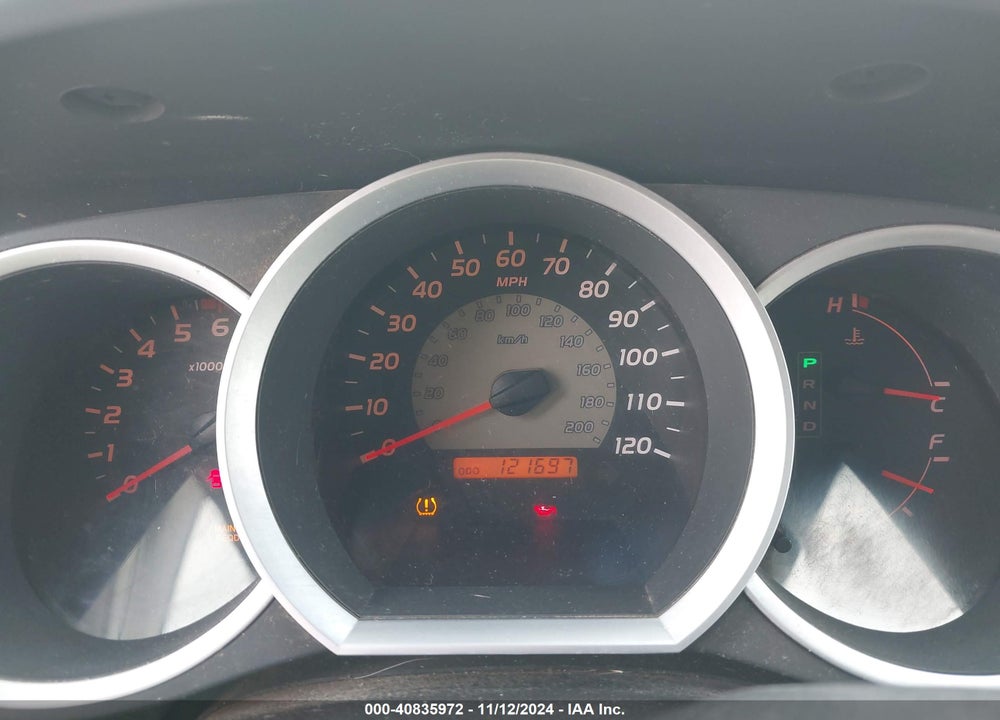 2008 TOYOTA TACOMA VIN: 5TETX22N38Z512425