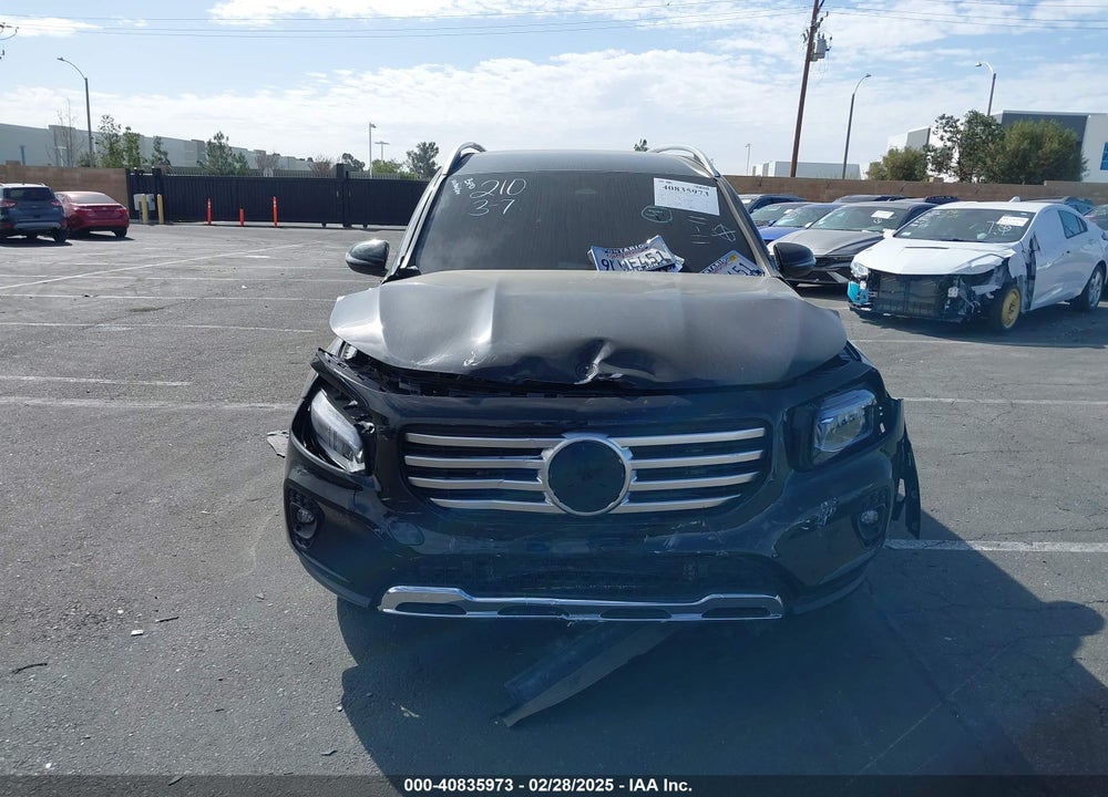 2024 MERCEDES-BENZ GLB 250 VIN: W1N4M4GB2RW357879