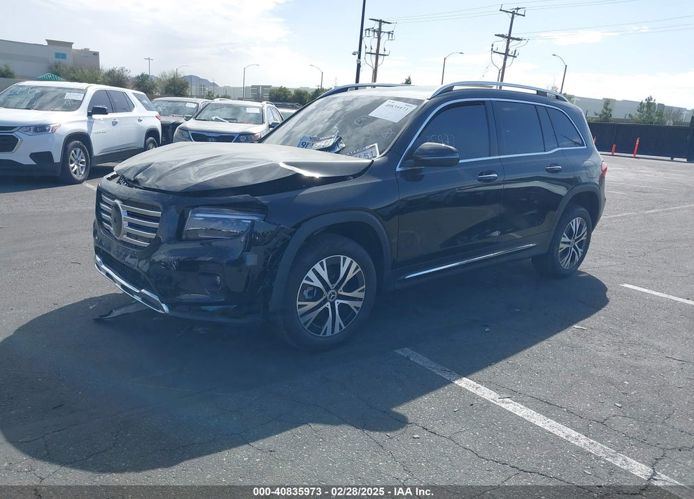 2024 MERCEDES-BENZ GLB 250 VIN: W1N4M4GB2RW357879
