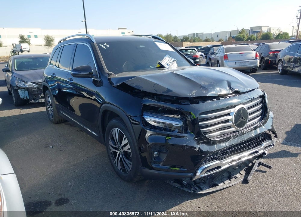 2024 MERCEDES-BENZ GLB 250 VIN: W1N4M4GB2RW357879