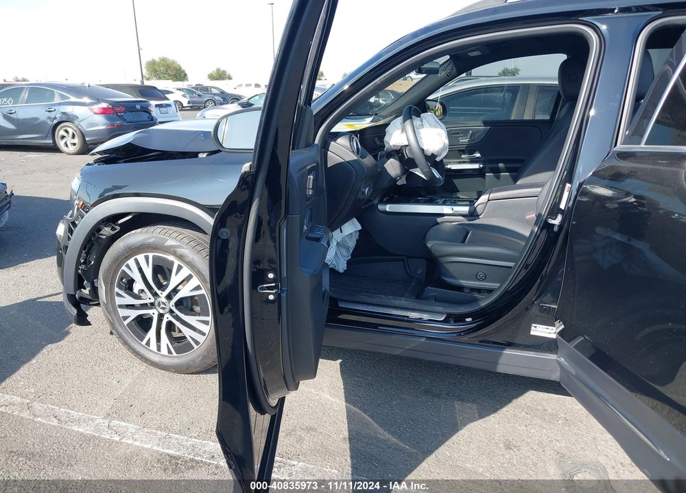 2024 MERCEDES-BENZ GLB 250 VIN: W1N4M4GB2RW357879