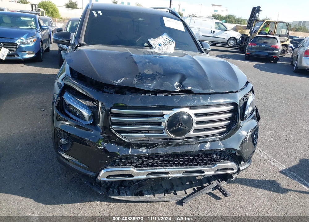 2024 MERCEDES-BENZ GLB 250 VIN: W1N4M4GB2RW357879
