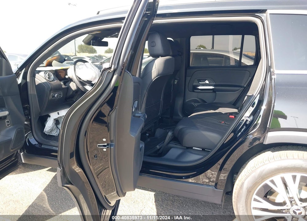 2024 MERCEDES-BENZ GLB 250 VIN: W1N4M4GB2RW357879