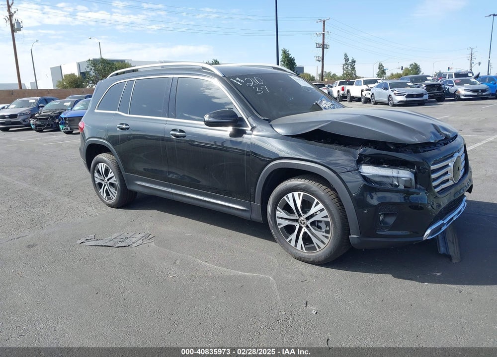 2024 MERCEDES-BENZ GLB 250 VIN: W1N4M4GB2RW357879
