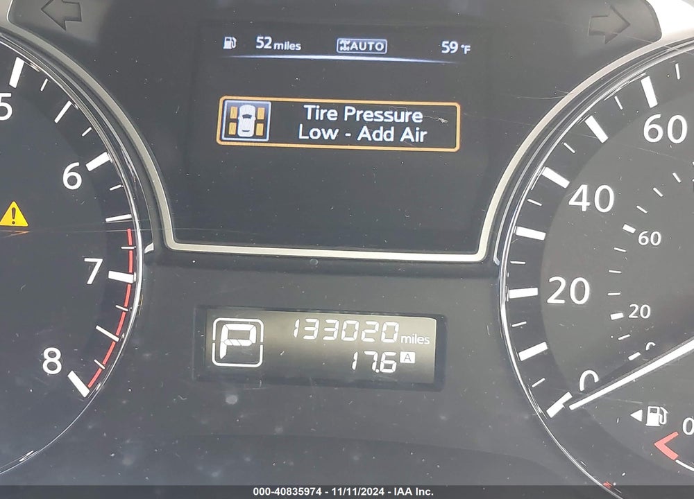 2014 NISSAN PATHFINDER SL VIN: 5N1AR2MMXEC722127