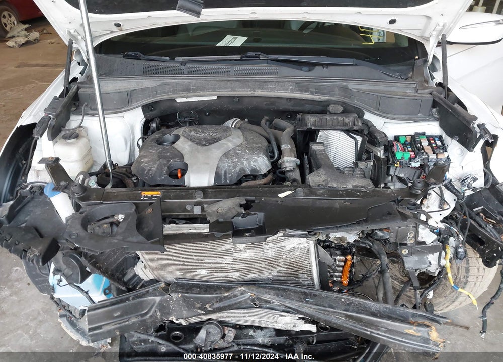 2014 HYUNDAI SANTA FE SPORT 2.0L TURBO VIN: 5XYZUDLA1EG155732