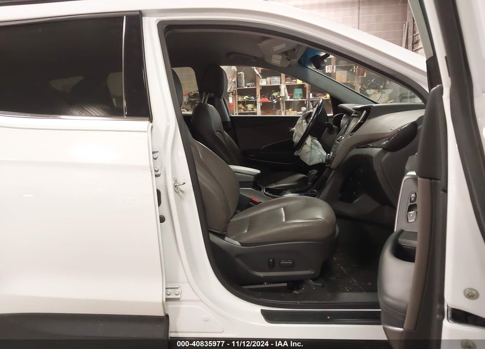 2014 HYUNDAI SANTA FE SPORT 2.0L TURBO VIN: 5XYZUDLA1EG155732