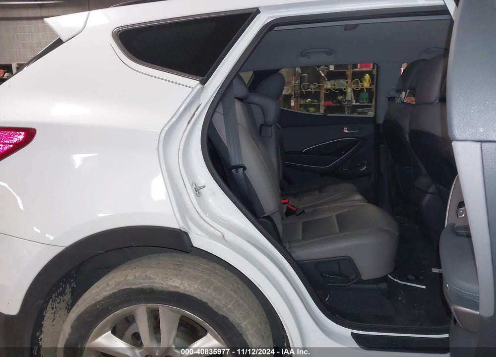 2014 HYUNDAI SANTA FE SPORT 2.0L TURBO VIN: 5XYZUDLA1EG155732