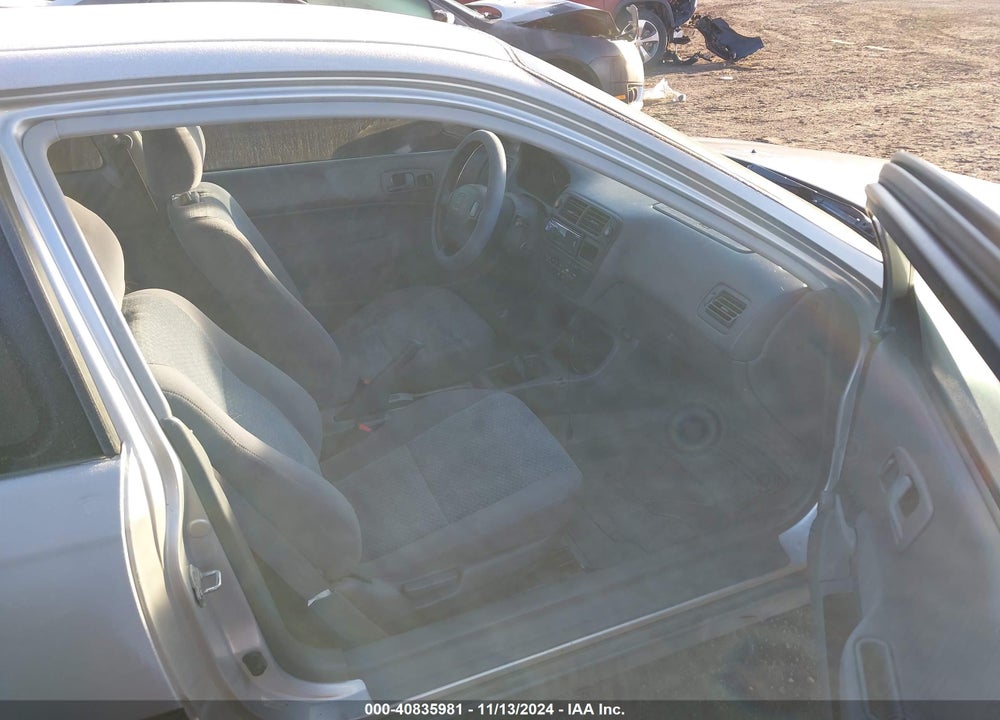 1997 HONDA CIVIC DX VIN: 2HGEJ6346VH115680