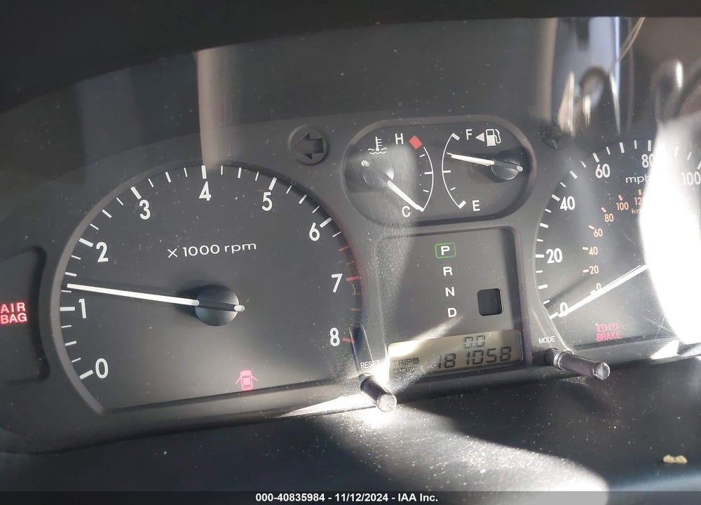 2004 KIA OPTIMA EX/LX VIN: KNAGD126245318153