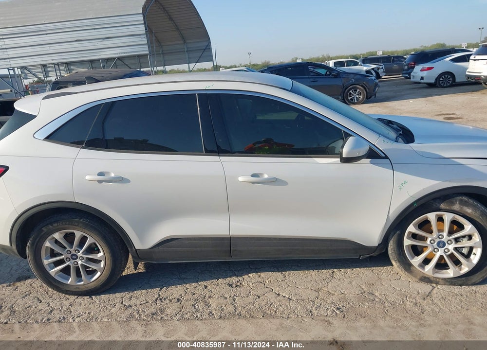 2020 FORD ESCAPE SE VIN: 1FMCU0G65LUB30571