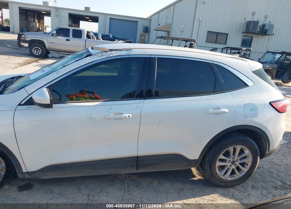 2020 FORD ESCAPE SE VIN: 1FMCU0G65LUB30571