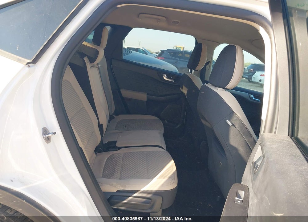 2020 FORD ESCAPE SE VIN: 1FMCU0G65LUB30571