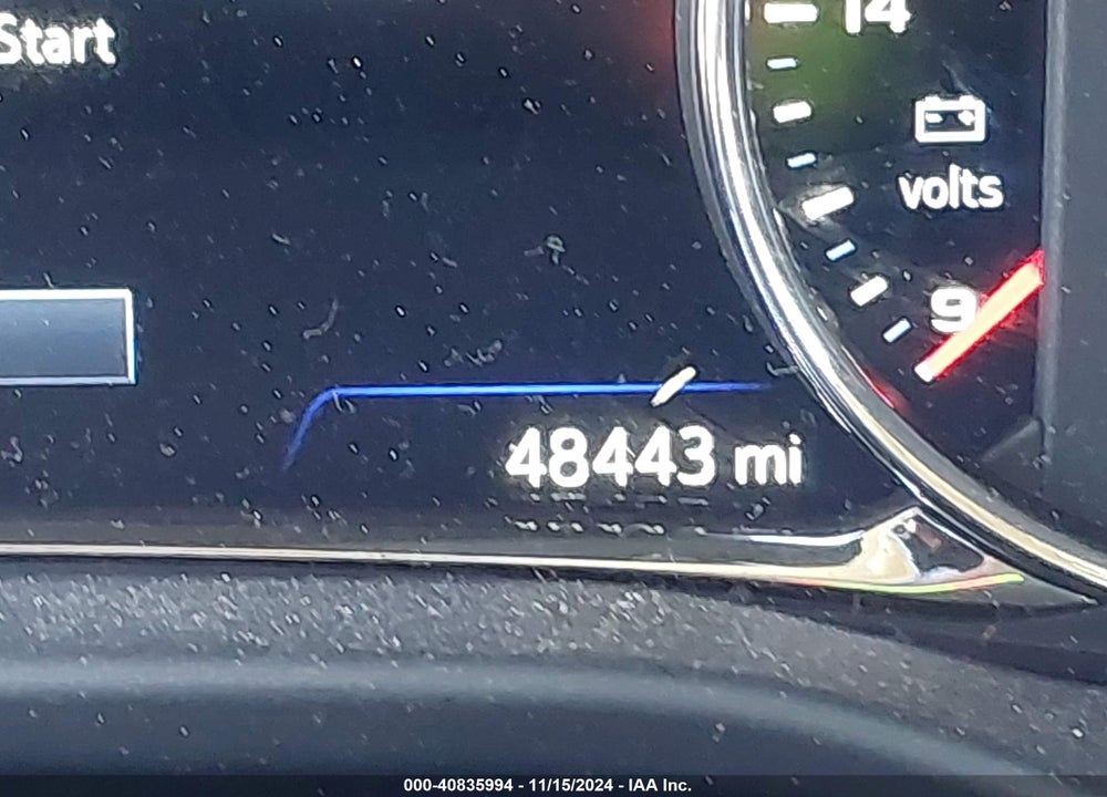 2021 GMC ACADIA AWD DENALI VIN: 1GKKNXLS3MZ184601
