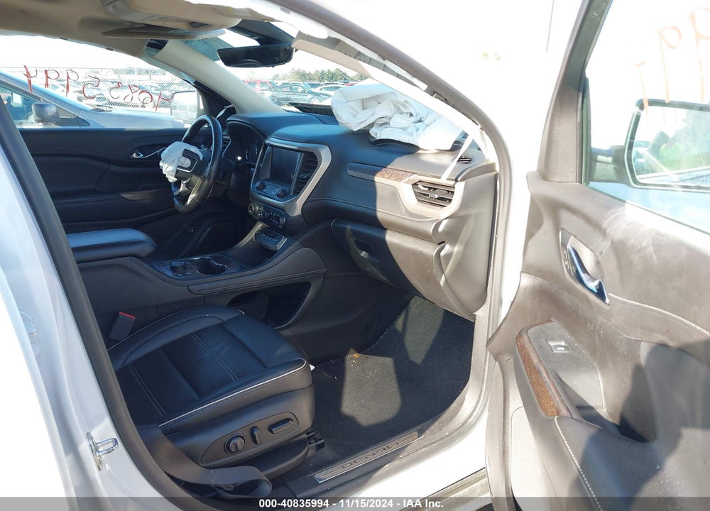 2021 GMC ACADIA AWD DENALI VIN: 1GKKNXLS3MZ184601